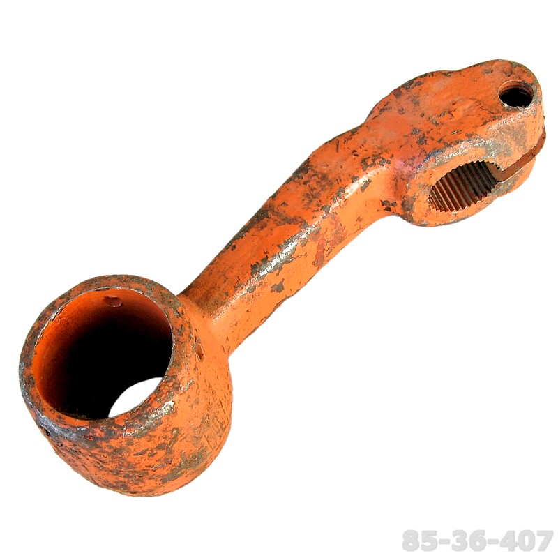 РЫЧАГ 85.36.407 ТОРМОЗКА ДТ-75