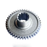 ШЕСТЕРНЯ 50-1701214 Z1=43, Z2=12 (аналог)